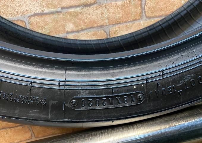 Мотошина 140/70 R17 Dunlop Sportmax A-14 No549