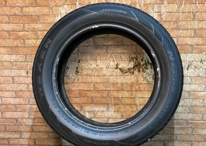 Nexen N'Fera SU4 195/55 R16