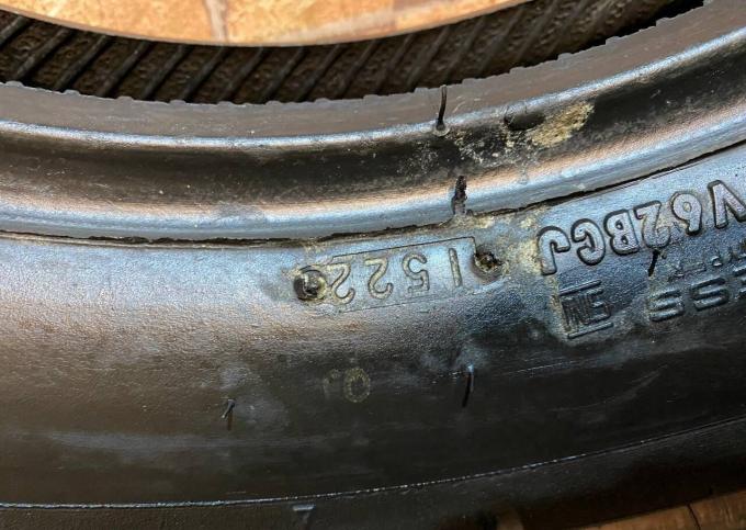 Мотошина 140/90 R16 Shinko Tour Master No548