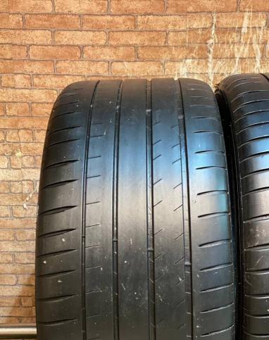 Michelin Pilot Sport 4 S 285/30 R20