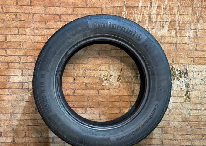Continental ContiPremiumContact 5 215/60 R16