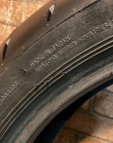 Мотошина 160/60 R17 Dunlop Sportmax Roadsmart II No
