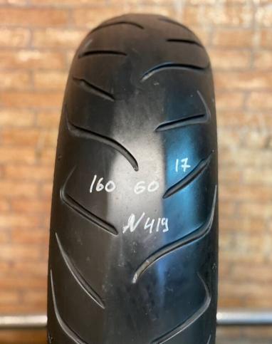 160/60 R17 Dunlop Sportmax Road SMART 2 No419