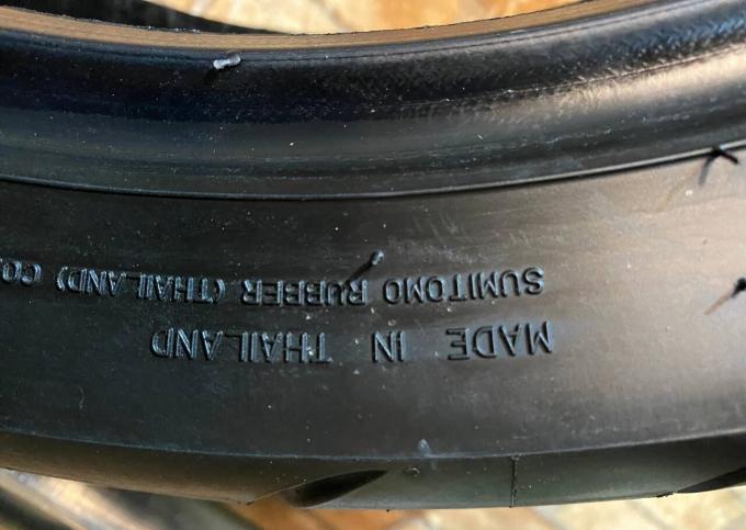 Мотошина 160/60 R17 Dunlop Sportmaxx D222 No499