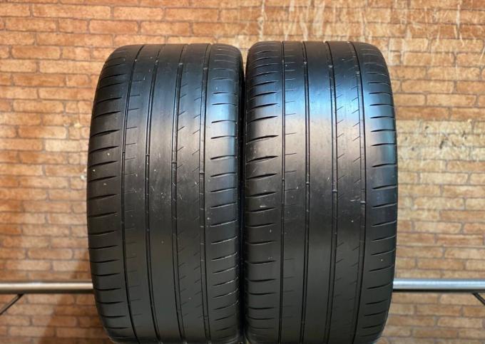 Michelin Pilot Sport 4 S 285/30 R20