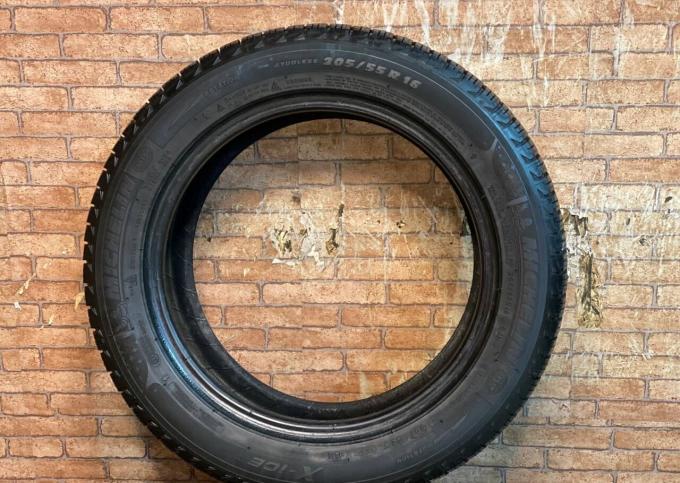 Michelin X-Ice 3 205/55 R16