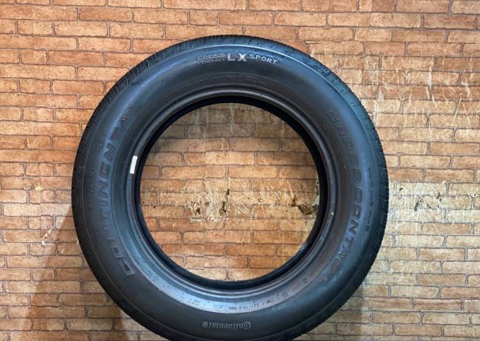 Continental ContiCrossContact LX Sport 235/65 R18