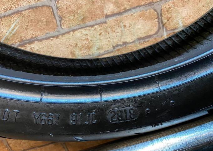 110/70 R17 Continental ContiMotion No567