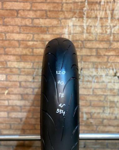 120/70 R17 Mitas Sport Frorce No554