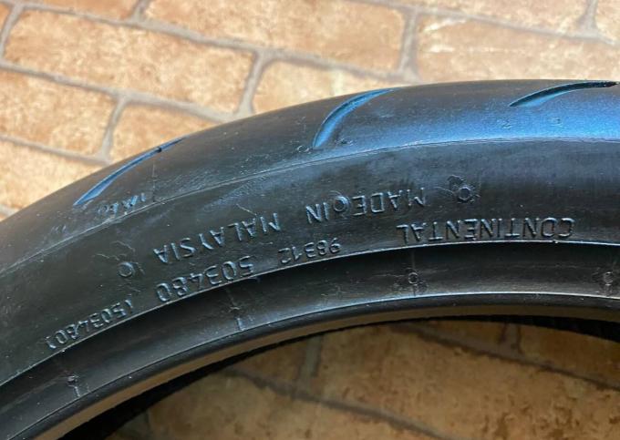 110/70 R17 Continental ContiMotion No567