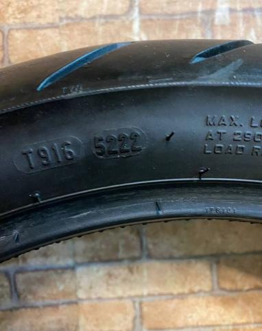 Мотошина 160/60 R17 Metzeler Roadtec Z8 No472