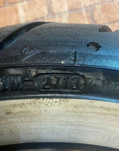 Мотошина 180/65 R16 Dunlop D406 No445г