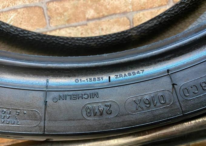 Мотошина 160/60 R17 Michelin Pilot Road 4 No555