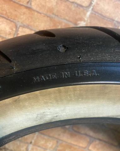 Мотошина 180/65 R16 Dunlop D406 No445г