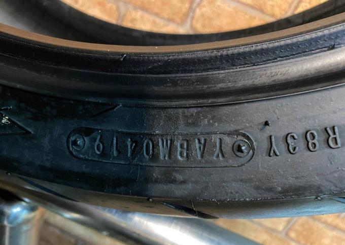 Мотошина 160/60 R17 Dunlop Sportmax D220 No479