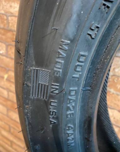 Мотошины 180/65 R16 Dunlop Elite No254г