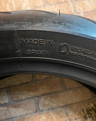 160/60 R15 Michelin Pilot Power 3 Scooter No371г