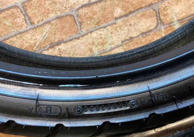 Мотошина 110/70 R17 Dunlop Arrowmax GT No536