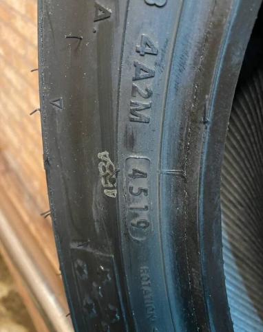 Мотошины 180/65 R16 Dunlop Elite No254г