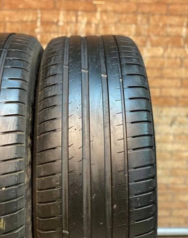 Michelin Pilot Sport 4 SUV 225/55 R19