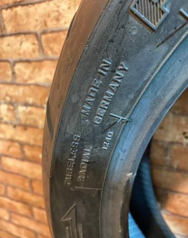 160/60 R15 Pirelli Diablo Rosso Scooter No377г