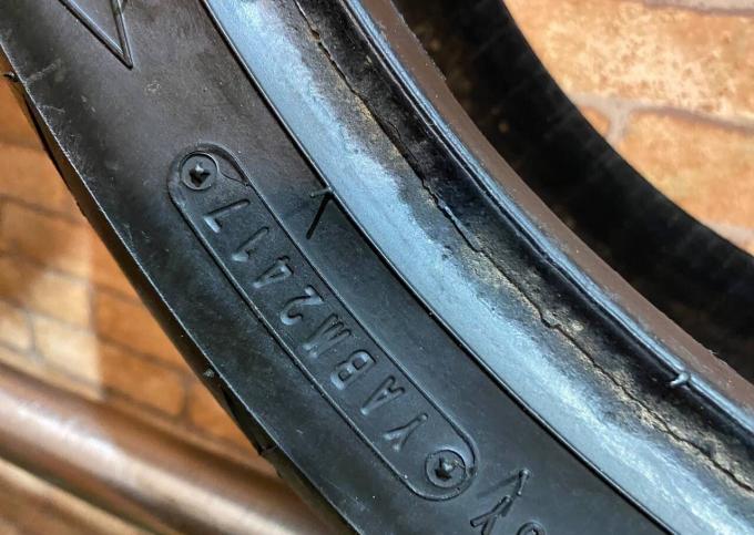 Мотошина 160/60 R17 Dunlop Sportmaxx D222 No499
