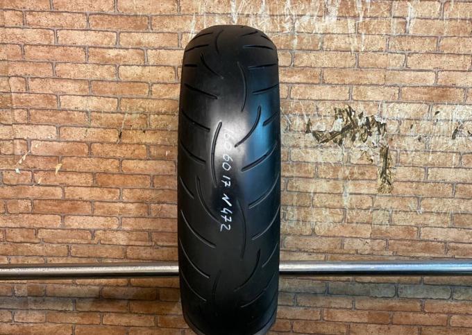 Мотошина 160/60 R17 Metzeler Roadtec Z8 No472