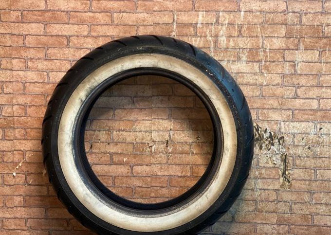 Мотошина 180/65 R16 Dunlop D406 No445г