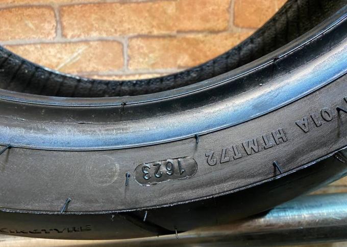 Мотошина 180/60 R16 Kingtyre K70 No550