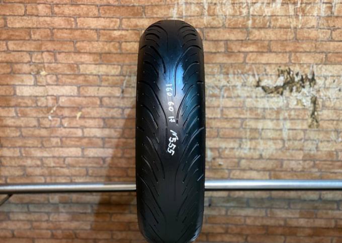 Мотошина 160/60 R17 Michelin Pilot Road 4 No555