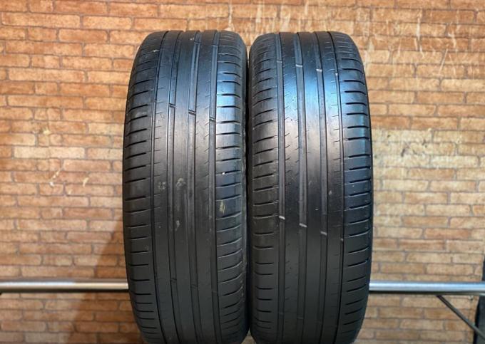 Michelin Pilot Sport 4 SUV 225/55 R19