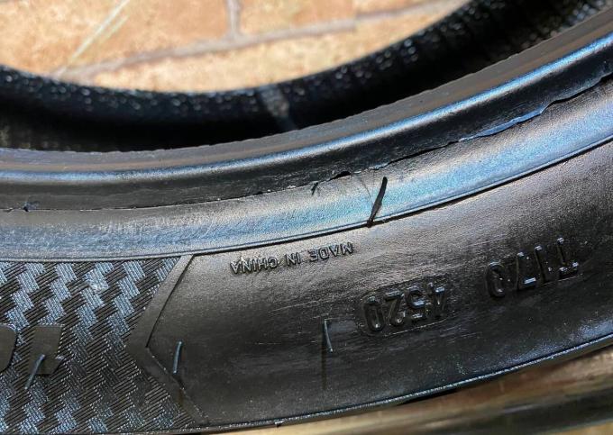 Мотошина 160/60 R17 Metzeler Tourance Next No544