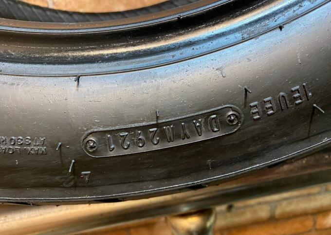 Мотошина 180/65 R16 Dunlop D 428 No570