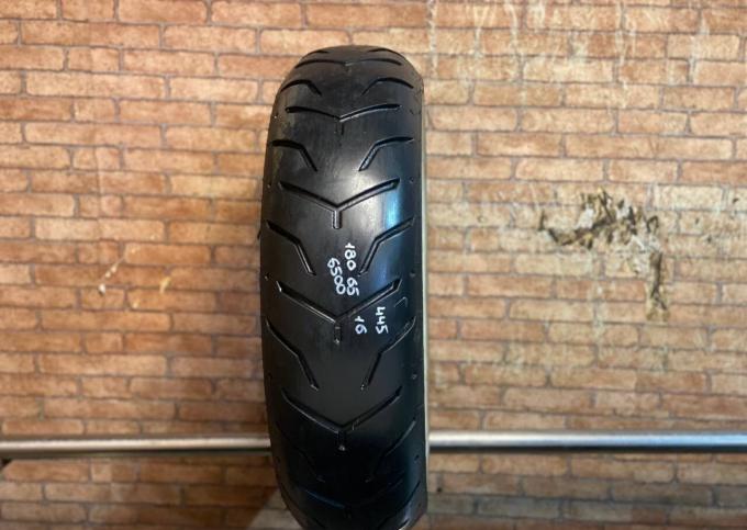 Мотошина 180/65 R16 Dunlop D406 No445г