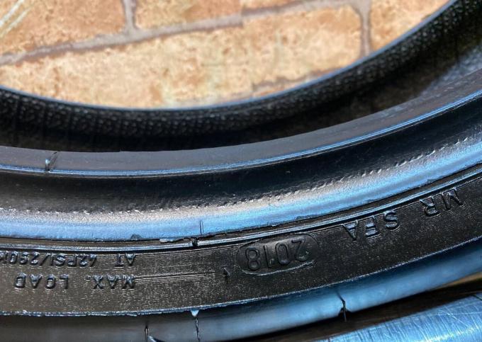120/70 R17 Mitas Sport Frorce No554