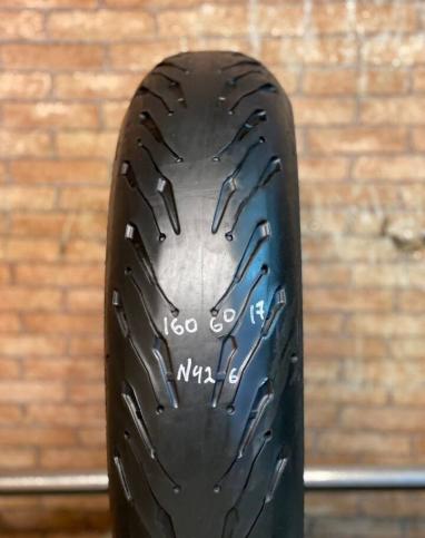 160/60 R17 Michelin Pilot Road 5 No426