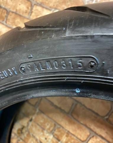 160/60 R17 Dunlop Sportmax Road SMART 2 No419