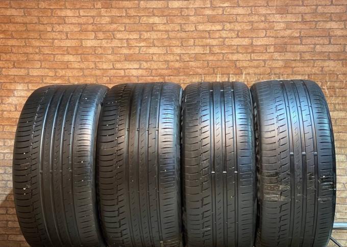 Continental PremiumContact 6 SUV 275/40 R21 и 315/35 R21