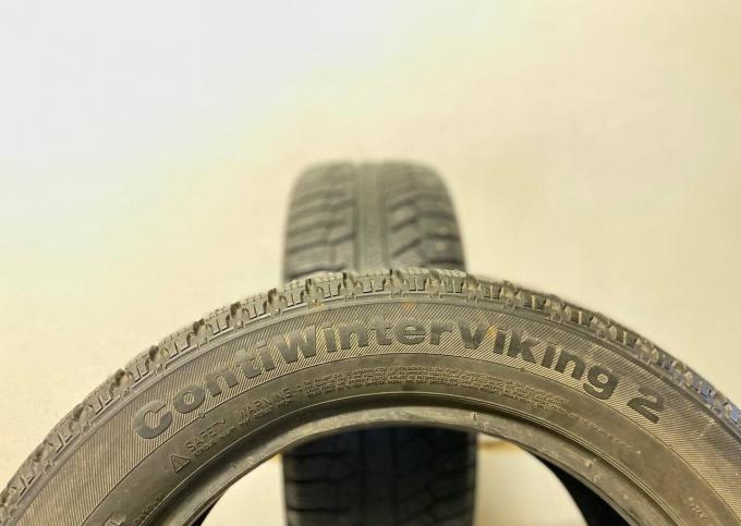 Continental ContiVikingContact 2 205/55 R16