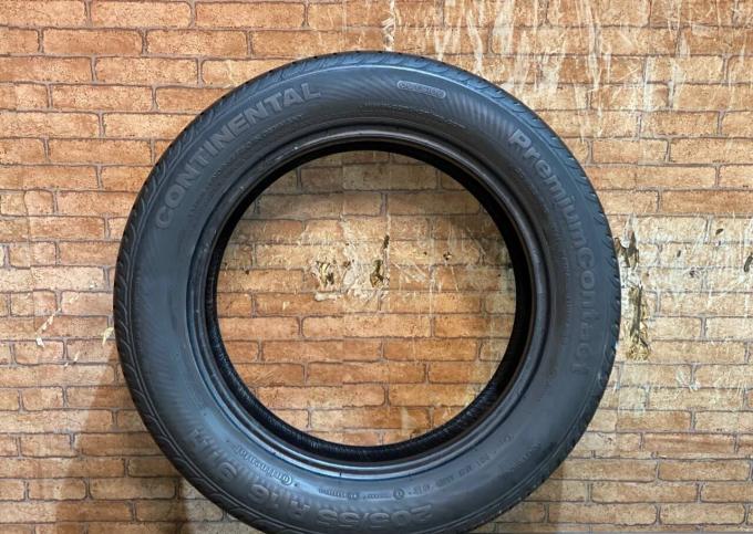 Continental ContiPremiumContact 205/55 R16