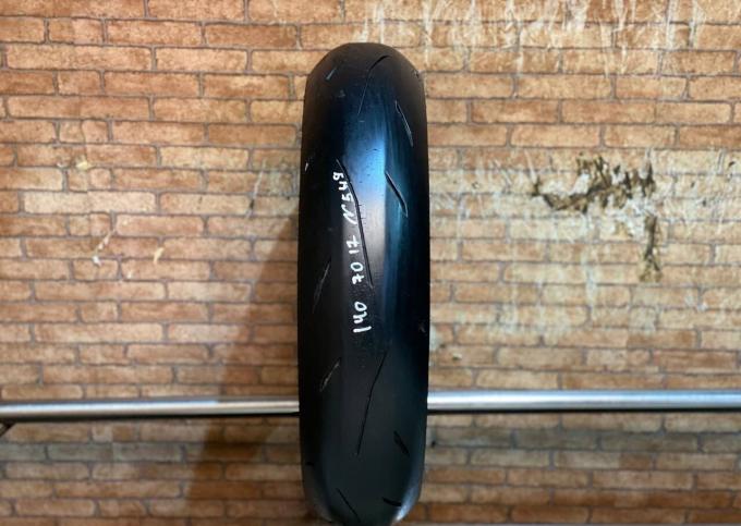 Мотошина 140/70 R17 Dunlop Sportmax A-14 No549