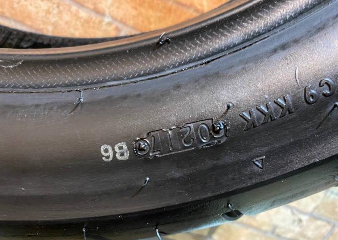 Мотошина 170/70 R16 Shinko SR 777 No578