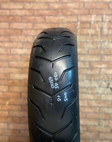 Мотошина 180/65 R16 Dunlop D406 No445г