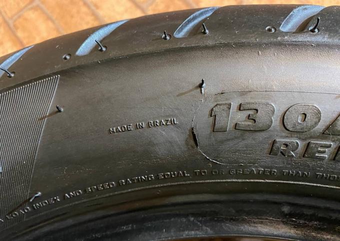 130/90 R16 Metzeler Marathon Ultra ME888 No520