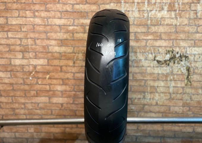 160/60 R17 Dunlop Sportmax Road SMART 2 No419