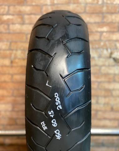 160/60 R15 Pirelli Diablo Rosso Scooter No377г