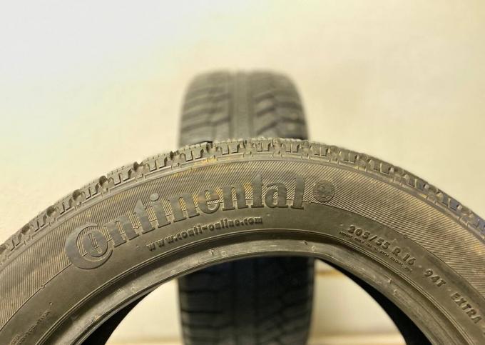 Continental ContiVikingContact 2 205/55 R16