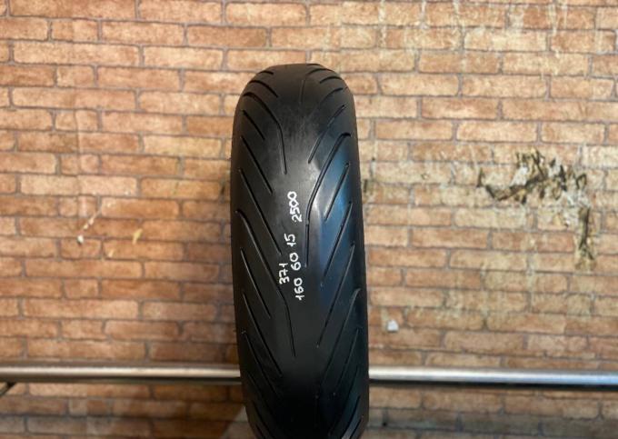 160/60 R15 Michelin Pilot Power 3 Scooter No371г