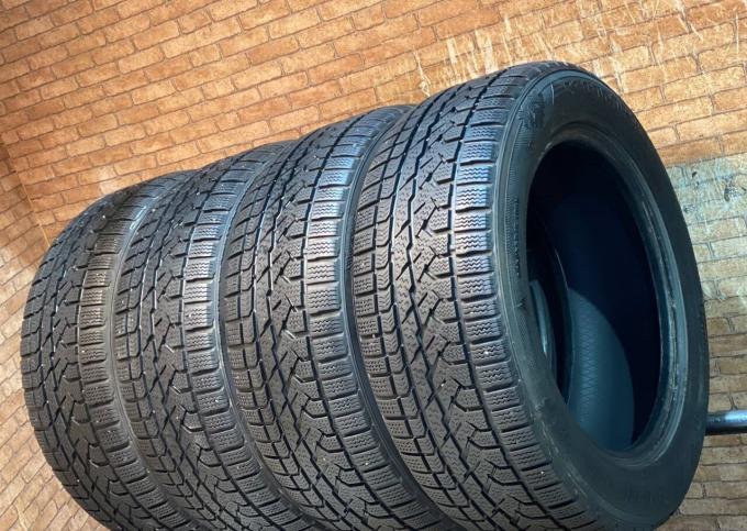 Kumho I'Zen RV KC15 235/55 R18