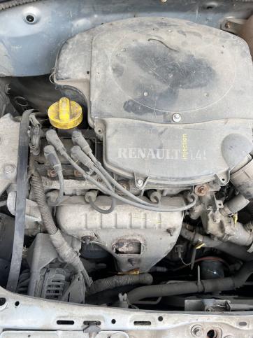 Двигатель Renault Symbol K7J 1.4 бензин